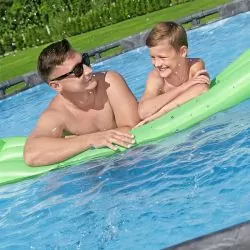 Piscine tubulaire APX 365 Bestway 5,49 x h1,32m