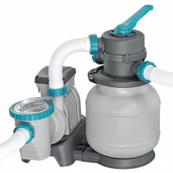 Piscine tubulaire APX 365 Bestway 5,49 x h1,32m