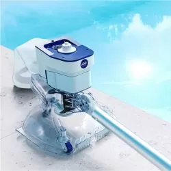 Aspirateur Gre LE75 à batterie rechargeable