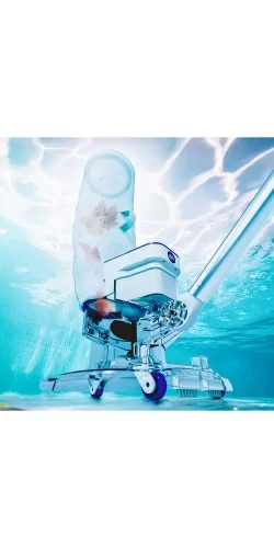 Aspirateur Gre LE75 à batterie rechargeable