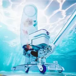 Aspirateur Gre LE75 à batterie rechargeable