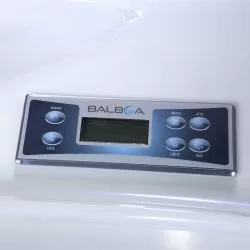 Spa acrylique Square Netspa 5 places