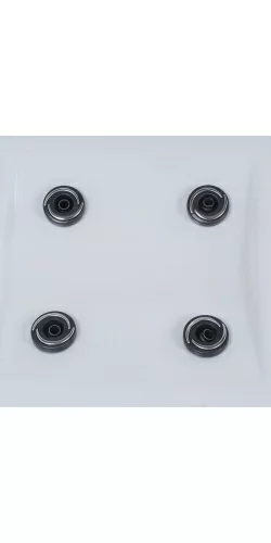 Spa acrylique Square Netspa 5 places