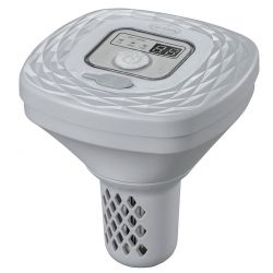 Electrolyseur flottant Bestway Lay-Z-spa pour mini-piscine et spa