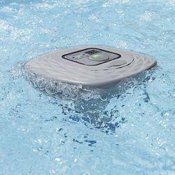 Electrolyseur flottant Bestway Lay-Z-spa pour mini-piscine et spa