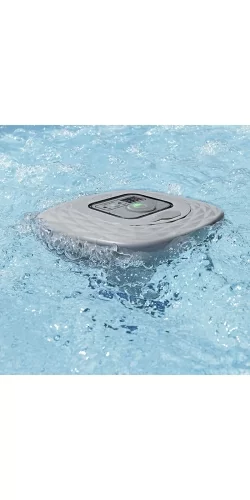 Electrolyseur flottant Bestway Lay-Z-spa pour mini-piscine et spa