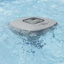 Electrolyseur flottant Bestway Lay-Z-spa pour mini-piscine et spa