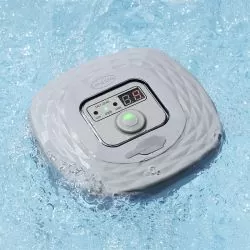 Electrolyseur flottant Bestway Lay-Z-spa pour mini-piscine et spa