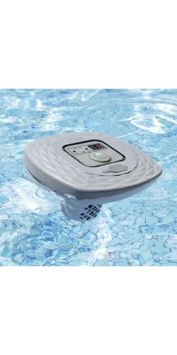 Electrolyseur flottant Bestway Lay-Z-spa pour mini-piscine et spa