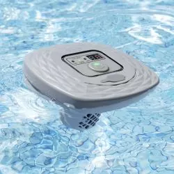 Electrolyseur flottant Bestway Lay-Z-spa pour mini-piscine et spa