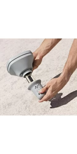 Electrolyseur flottant Bestway Lay-Z-spa pour mini-piscine et spa