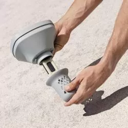 Electrolyseur flottant Bestway Lay-Z-spa pour mini-piscine et spa