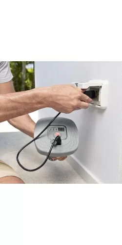Electrolyseur flottant Bestway Lay-Z-spa pour mini-piscine et spa