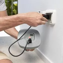 Electrolyseur flottant Bestway Lay-Z-spa pour mini-piscine et spa