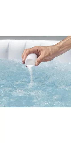 Electrolyseur flottant Bestway Lay-Z-spa pour mini-piscine et spa
