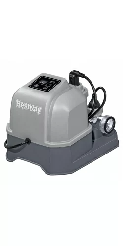 Electrolyseur au sel Bestway Hydrogenic