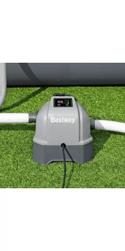 Electrolyseur au sel Bestway Hydrogenic