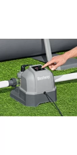 Electrolyseur au sel Bestway Hydrogenic