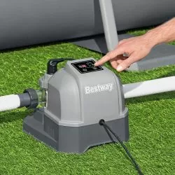 Electrolyseur au sel Bestway Hydrogenic