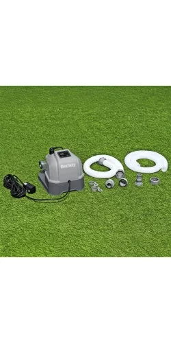 Electrolyseur au sel Bestway Hydrogenic