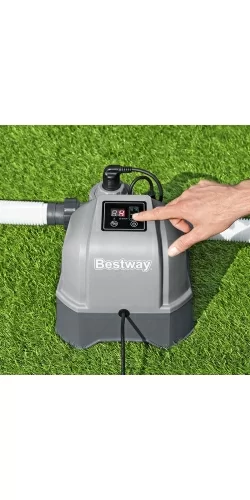 Electrolyseur au sel Bestway Hydrogenic