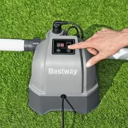 Electrolyseur au sel Bestway Hydrogenic