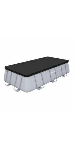 Bâche de protection pour piscine Bestway rectangulaire