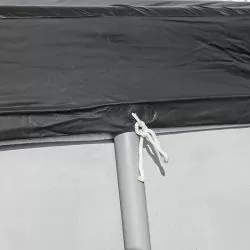 Bâche de protection pour piscine Bestway rectangulaire