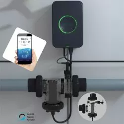 Stérilor XP Sel : Electrolyseur au sel connecté