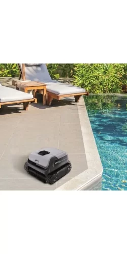 Robot de piscine Bestway Graphite