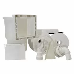 Skimmer petite meurtrière pour piscine bois Sunbay