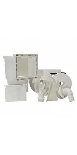 Skimmer petite meurtrière pour piscine bois Sunbay