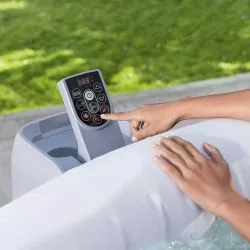 Spa Bestway Lay-Z Miami 6 Air Jet 4-6 places