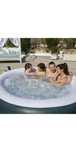 Spa Bestway Lay-Z Miami 6 Air Jet 4-6 places