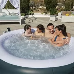 Spa Bestway Lay-Z Miami 6 Air Jet 4-6 places