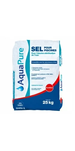 Sel piscine classic