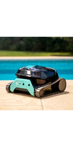 Robot piscine sans fil Dolphin Liberty 300