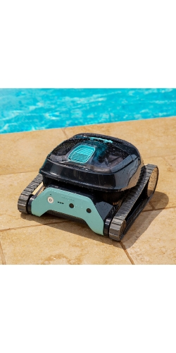 Robot piscine sans fil Dolphin Liberty 300