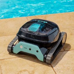 Robot piscine sans fil Dolphin Liberty 300