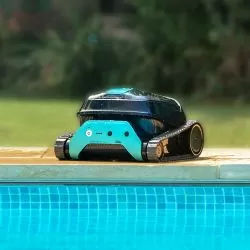 Robot piscine sans fil Dolphin Liberty 300