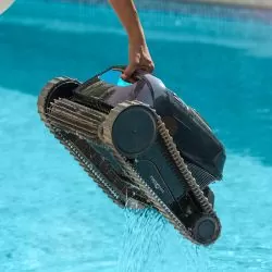 Robot piscine sans fil Dolphin Liberty 300
