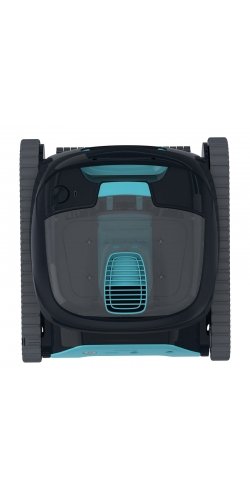Robot piscine sans fil Dolphin Liberty 300