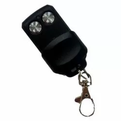 Option télécommande pour volet Linea cover