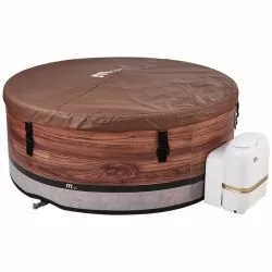 Spa MSpa Duet 6 places semi rigide