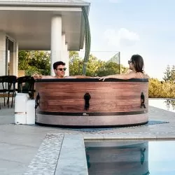 Spa MSpa Duet 6 places semi rigide