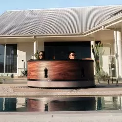 Spa MSpa Duet 6 places semi rigide