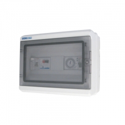 Coffret électrique Panorama