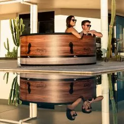 Spa MSpa Duet 6 places semi rigide