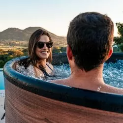 Spa MSpa Duet 6 places semi rigide