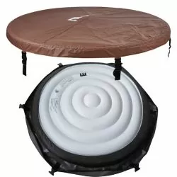 Spa MSpa Duet 6 places semi rigide